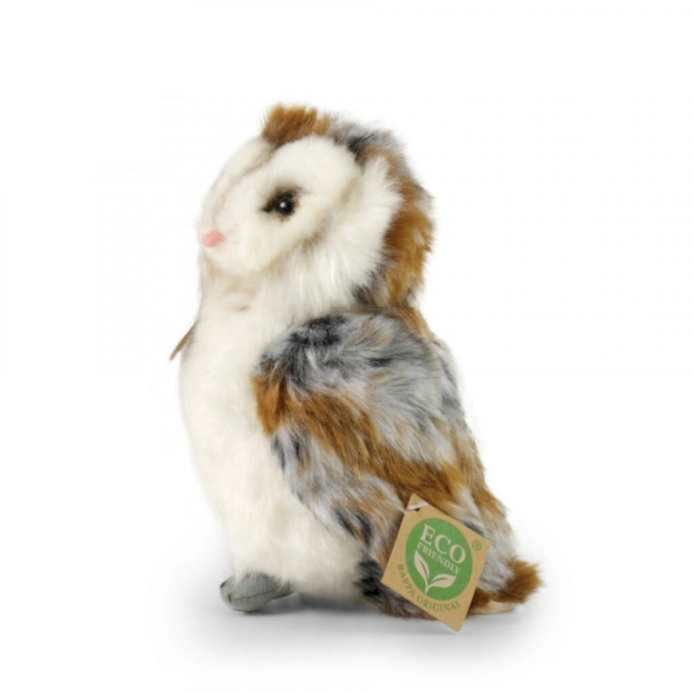 Rappa Plyšová plamienka driemavá 17 cm ECO-FRIENDLY