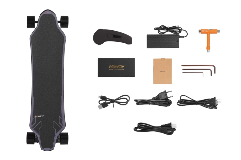 E-longboard Exway X1 Max Riot