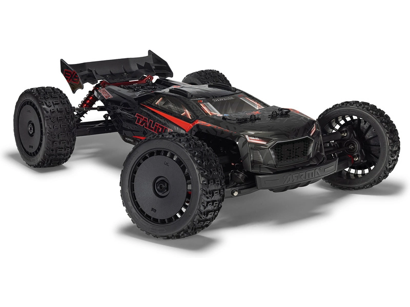 Arrma Talion 6S EXB BLX 1:7 4WD RTR čierna