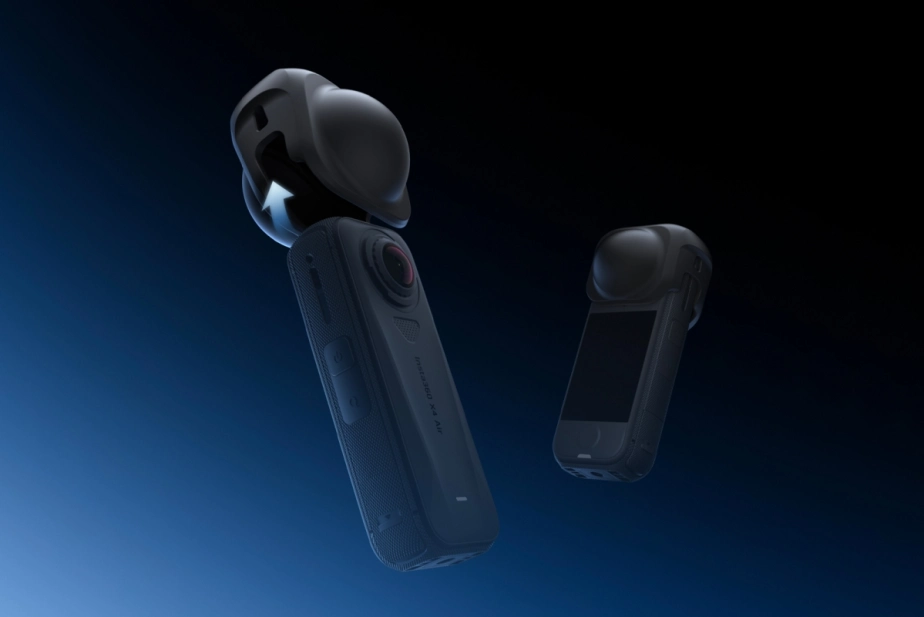 Insta360 X4 Air krytka objektívov