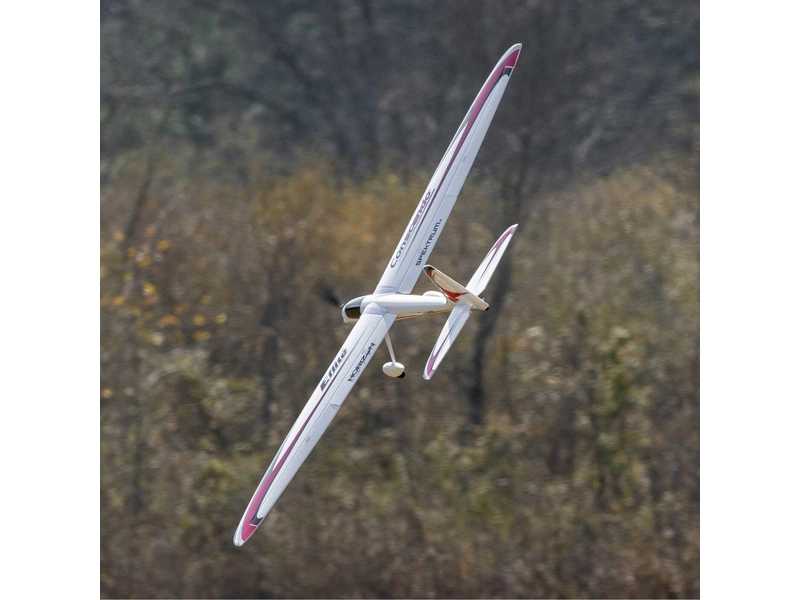 E-flite Conscendo 2.0m BNF Basic AS3X+  SAFE Select