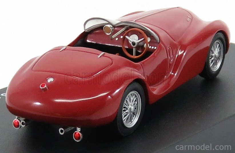 Edícia Ferrari 815 Spider Auto Avio Costruzioni 1940 1:43 Červená