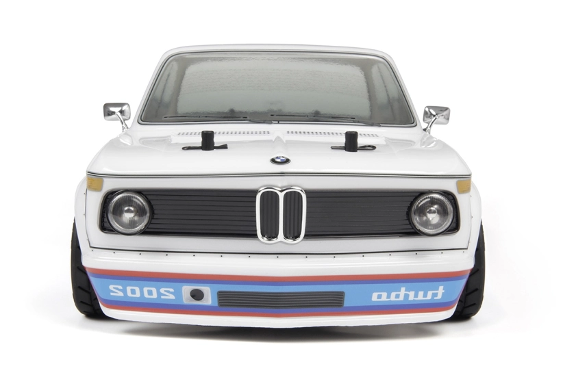 Karoserie čirá BMW 2002 Turbo (200mm)
