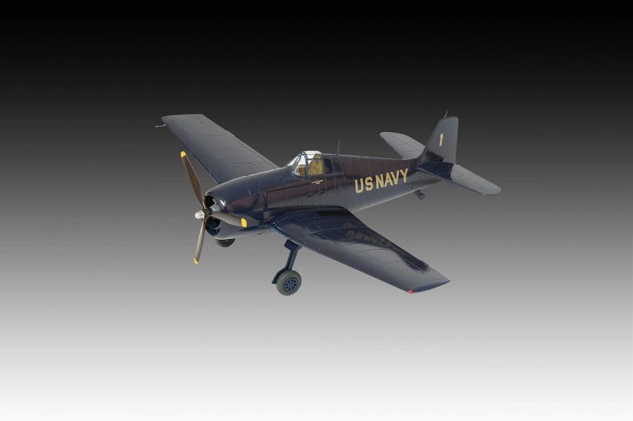 Gift-Set letadla 05613 - F/A-18E & Hellcat (Blue Angels) (80th Anniversary) (1:72)