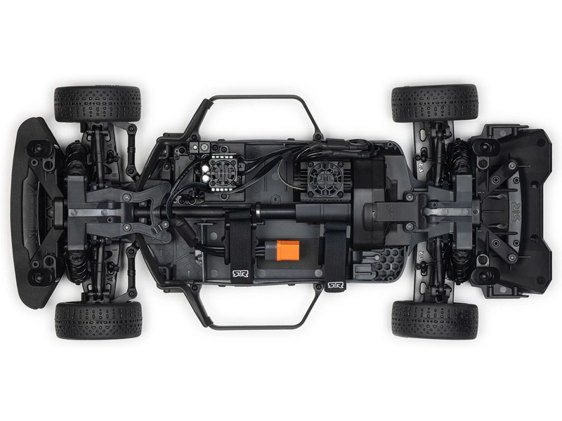 Arrma Infraction 223S DSC BLX 1:8 RTR tyrkysová