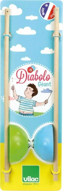 Vilac Veľké diabolo - poškodený obal