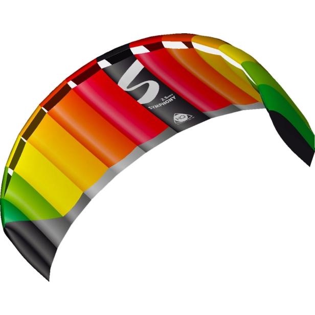 Šarkan Symphony Pro 2.5 Rainbow