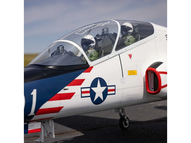 RC letadlo Hangar 9 Hawk/T-45 140-160N ARF
