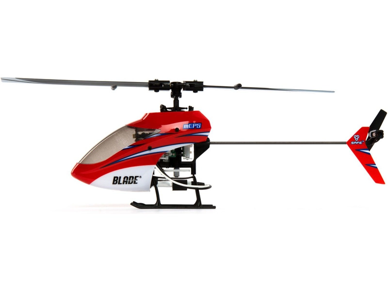 RC vrtuľník Blade mCP S, mód 2