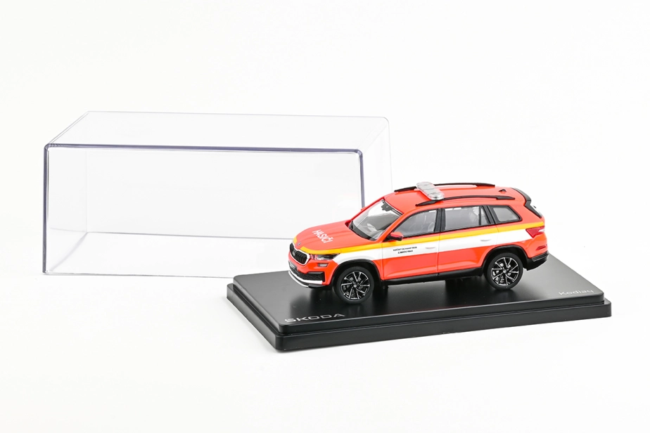Abrex Škoda Kodiaq FL (2021) 1:43 - HZS Zlínského Kraje