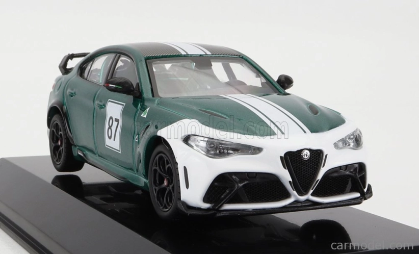 Bburago Alfa Romeo GTAm 1:43