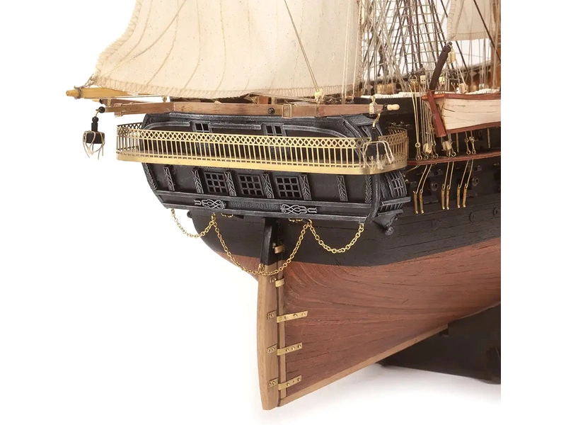 OCCRE Belle Poule 1:90 kit