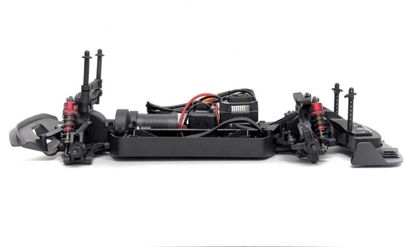 Absima On Road Aero‑X 1:10 4WD RTR Brushless