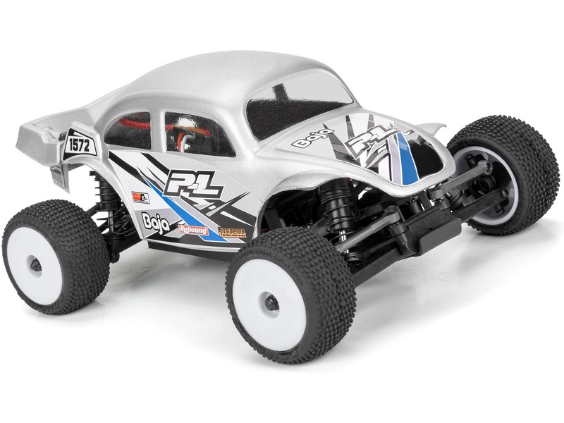 Karoséria Pro-Line 1:28 VW Baja Bug nenamaľovaná: Micro-T