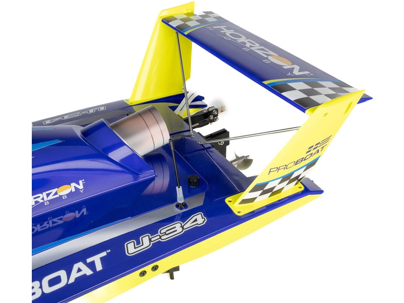 Proboat Miss Illinois U-34 34" Unlimited Hydro Race 8S RTR