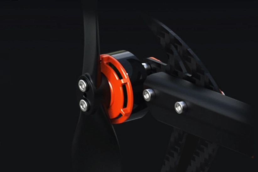 RC vrtulník M2 EVO mk2 BNF, bílá