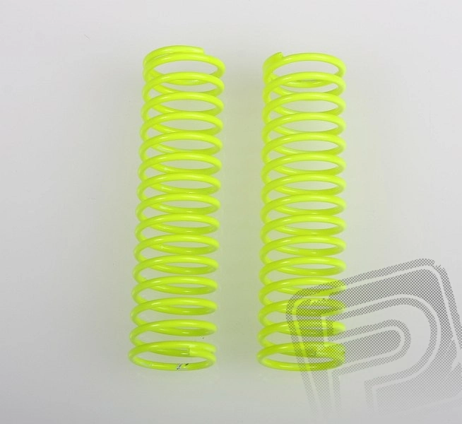 Pružina tlmiča - 1:8 vpredu (žltá) 1,5 mm