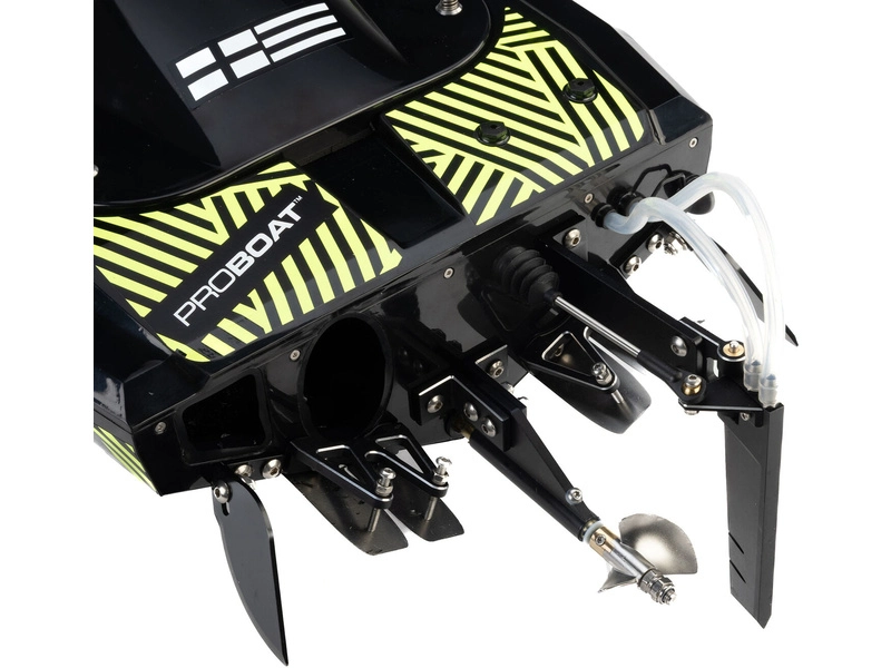 Proboat Sonicwake V3 36" RTR červená