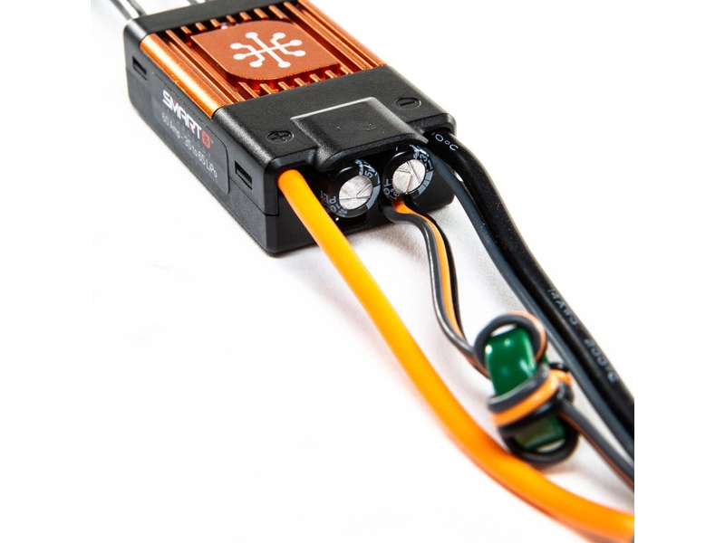 Spektrum Smart regulátor Avian 60A BL 3S-6S