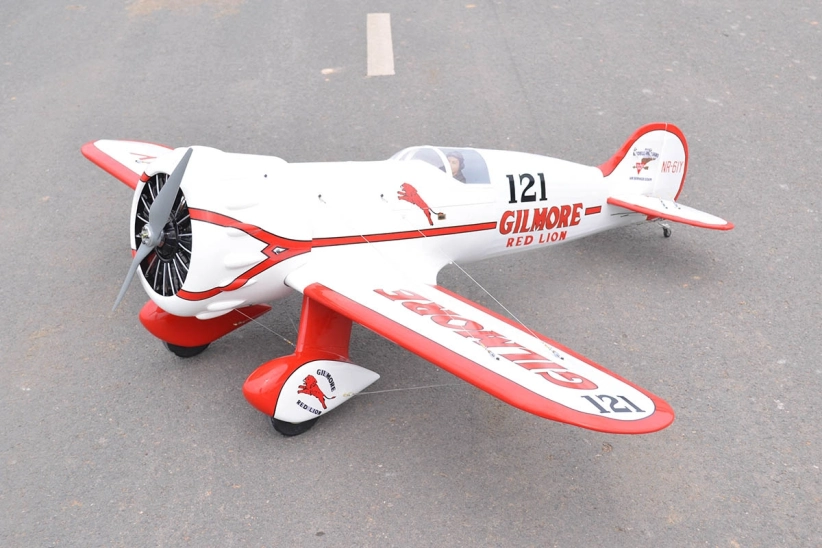 Gilmore Red Lion Racer 1,88 m