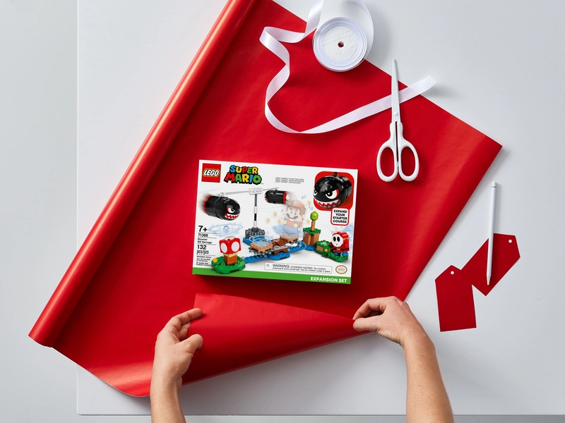 LEGO Super Mario - Bomba Boomera Billa - Rozširujúca sada