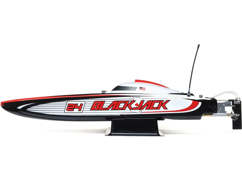 Proboat Blackjack V2 24" BL RTR Vegas Offshore