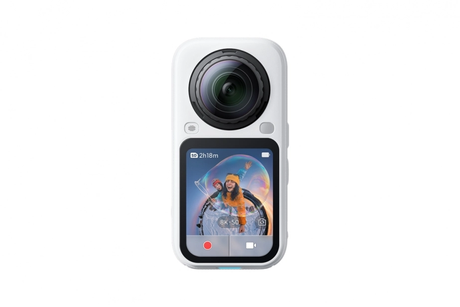 Insta360 X6 Essentials Bundle (bílá)