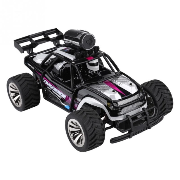 RC auto Subotech Tracker s kamerou