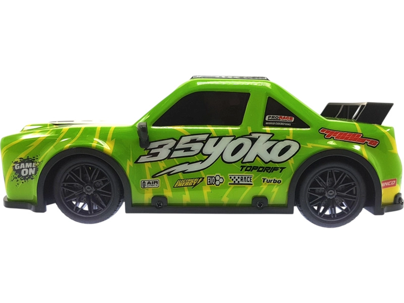 NINCORACERS Yoko 2