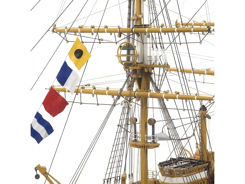 OCCRE Amerigo Vespucci 1:100