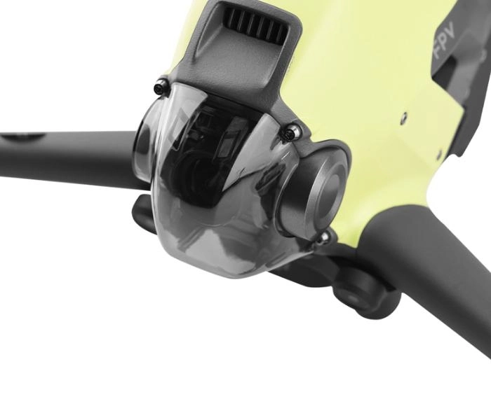 DJI FPV komba – kryt stabilizovaného závesu