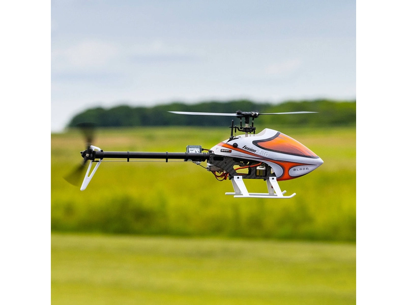 RC vrtuľník Blade Fusion 180 Smart BNF Basic