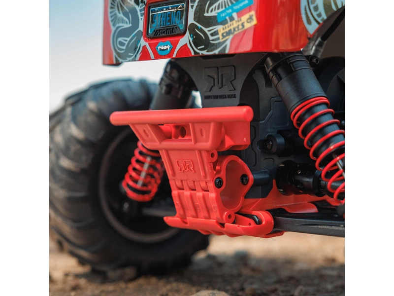 RC auto Arrma Gorgon 1:10 Smart RTR, fialové