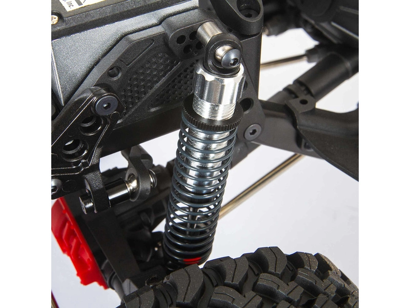 RC auto Axial SCX10 III Base Camp 4WD 1:10 RTR, modré