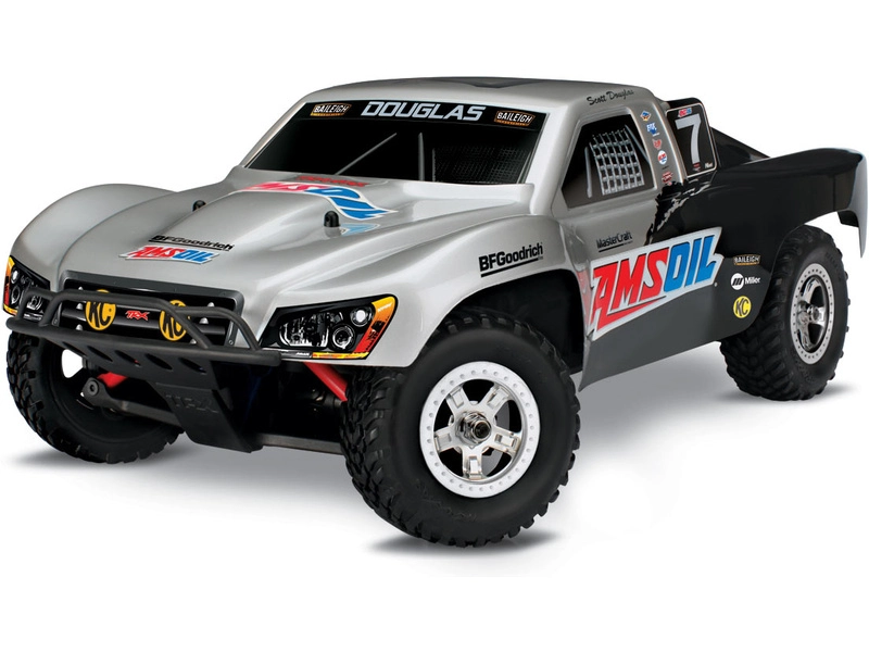 RC auto Traxxas Slash 1:16 RTR, Mark Jenkins