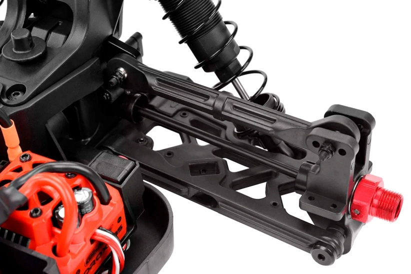 RC auto SYNCRO-4 – BUGGY 4WD 3-4S – RTR, zelená