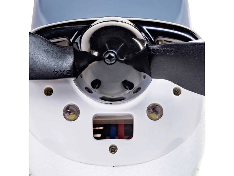 RC lietadlo E-flite Night Timber X Evolution 1.2m AS3X+ SAFE Select BNF Basic