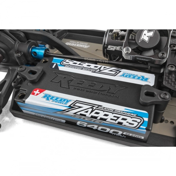 Súprava RC10B84D Team Kit (4WD)