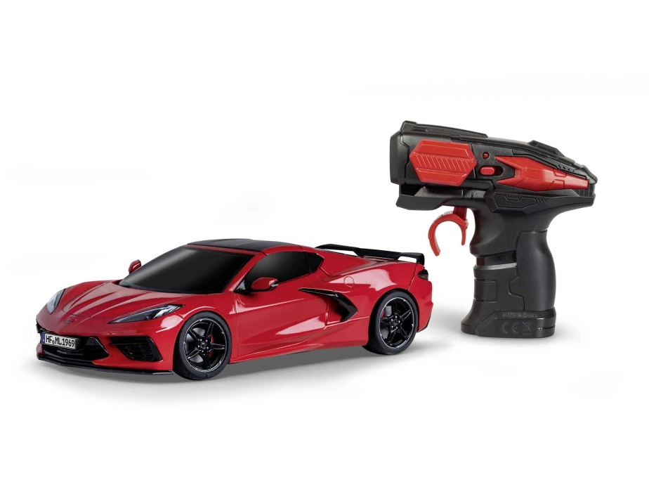 Autíčko REVELL 24697 - Corvette C8 (1:24)