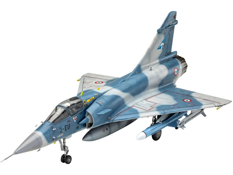 Revell Dassault Mirage 2000C (1:48) (súprava)