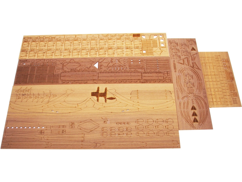 Dušek Nuestra Senora 1687 1:72 kit