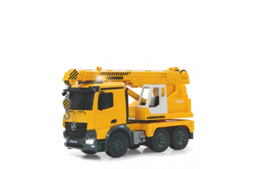 RC autožeriav Liebherr Mercedes-Benz Arocs