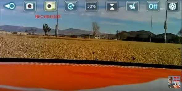 Dron Rayline APPLE