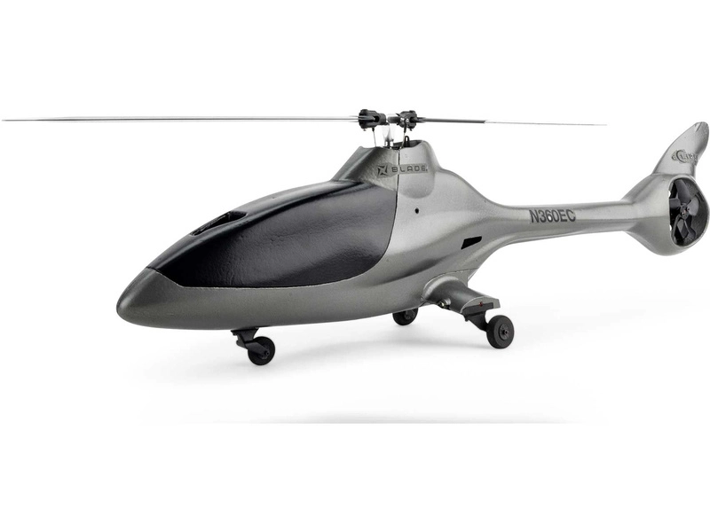RC vrtulník Blade Eclipse 360 AS3S SAFE BNF Basic