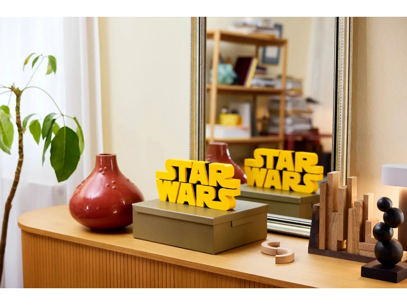 LEGO Star Wars - kocky s logom Star Wars™