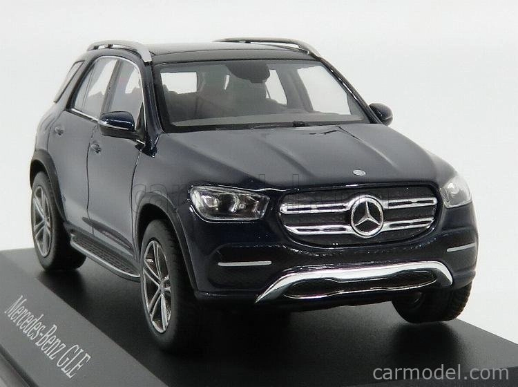 Norev Mercedes benz Gle-class Gle (v167) 2018 1:43 Cavansite Blue Met