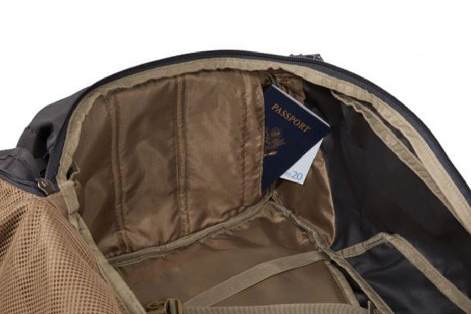 Batoh Thule Landmark 60L pre mužov TLPM160 - tmavo šedý
