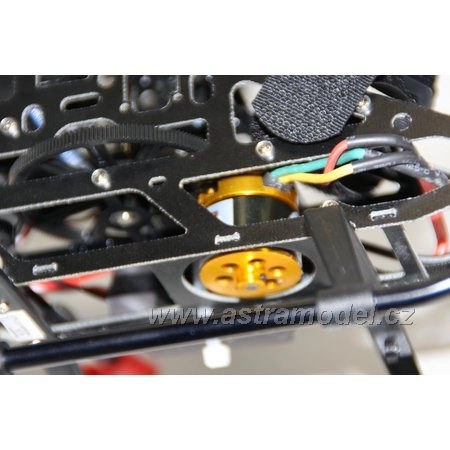RC vrtuľník Scorpio 1v33 2.4GHz