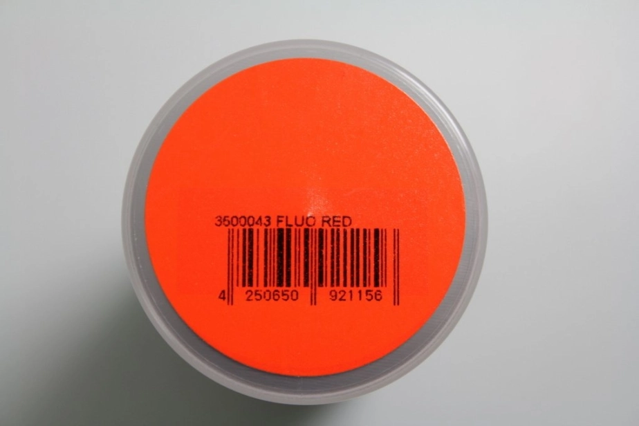 Barva na lexanové karosérie Absima RC Car 1010 - Ruby Red Fluo
