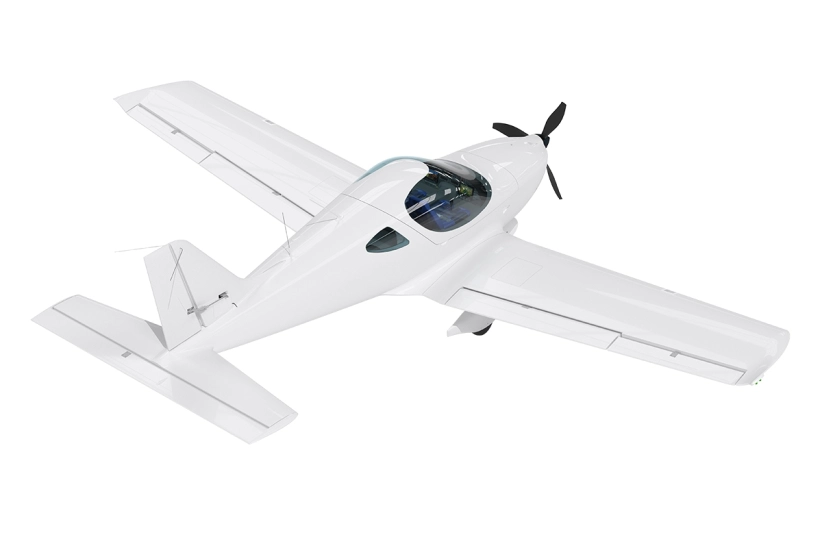 KAVAN Bristell B23 1600 mm ARF – biela